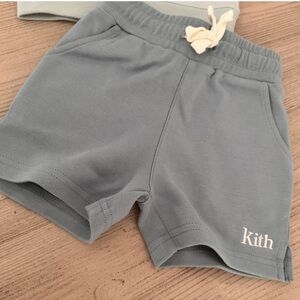 Kith | Kids Blue Shorts